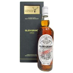 Glen Grant Gordon & MacPhail 1953 60 Year Old