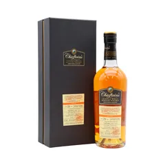 Caperdonich (silent) Chieftain's Single Cask #95064 1995 23 Year Old