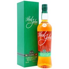 Paul John Classic Select Cask Indian Single Malt