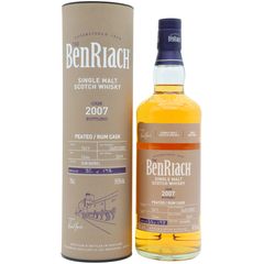 Benriach Single Cask #7611 2007 12 Year Old