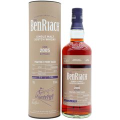 Benriach Single Cask #3791 2005 14 Year Old