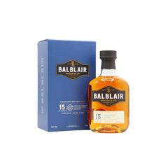 Balblair 15 Year Old
