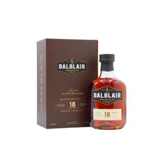 Balblair 18 Year Old