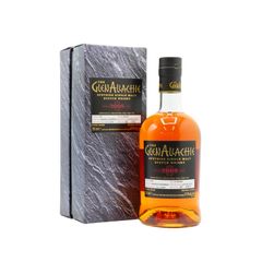 GlenAllachie Single Marsala Cask #586 2008 10 Year Old