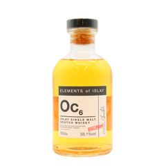 Octomore Elements Of Islay Oc 6 2011 8 Year Old