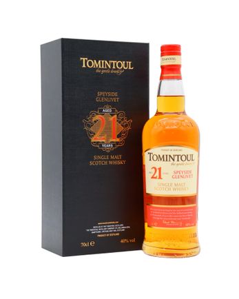 Tomintoul 21 Year Old