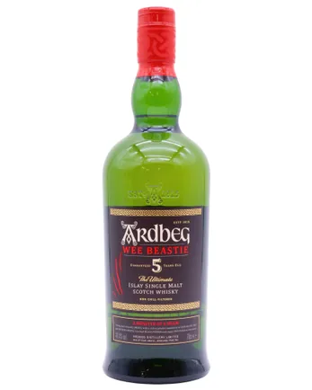 Ardbeg Wee Beastie 5 Year Old