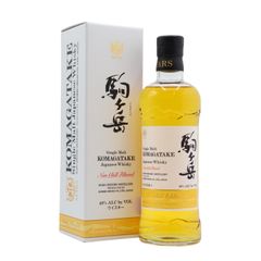 Mars Shinshu - Komagatake 2018 Edition Single Malt Japa