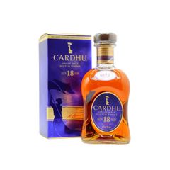 Cardhu 18 Year Old