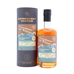 Dumbarton (silent) Infrequent Flyers Single Bourbon Cask #178 1997 22 Year Old