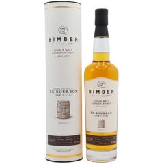Bimber Ex-Bourbon Cask Batch No. 1 English Single Malt 2016