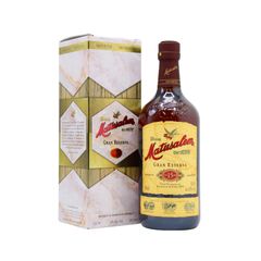 Also from Matusalem Rum