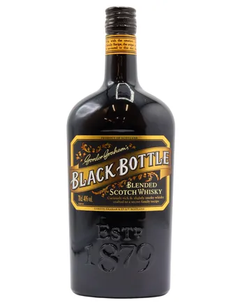 Black Bottle