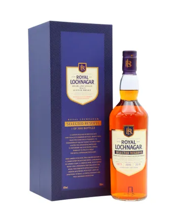 Royal Lochnagar Selected Reserve