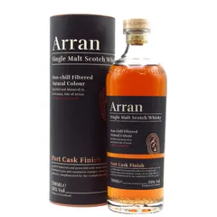 Arran Port Cask Finish