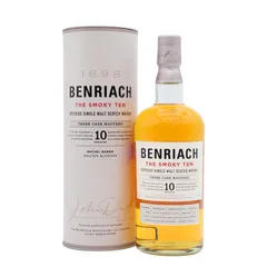 Benriach The Smoky Ten 10 Year Old