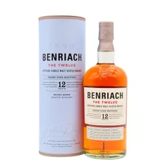 Benriach The Original Twelve 12 Year Old