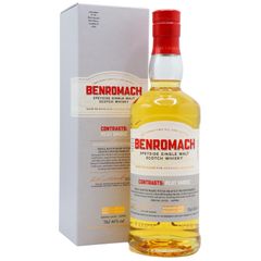 Benromach Contrasts - Peat Smoke 2009 11 Year Old
