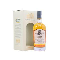 Williamson Cooper's Choice - Blended Malt Single Muscat Cask 2005 14 Year Old
