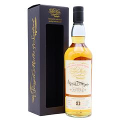Glenburgie Single Malts Of Scotland Single Cask #900887 1998 21 Year Old