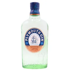 Also from Plymouth Gin