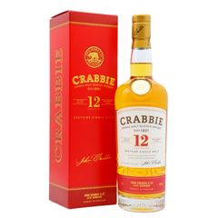 Crabbie 12 Year Old