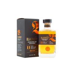 Bladnoch Bourbon Cask Matured 2021 Edition Lowland Single M 11 Year Old