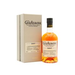 GlenAllachie Single Virgin Oak Cask #6871 2007 13 Year Old
