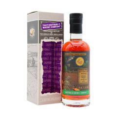 Black Gate That Boutique-Y Whisky Company Batch #1 Single Mal 3 Year Old