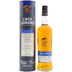 Loch Lomond European Tour - The English Open Single Cask 2006 14 Year Old