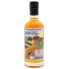 Cotswolds That Boutique-y Whisky Company Batch #1 Single Mal 3 Year Old