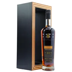 Bunnahabhain Gleann Mor Rare Find Single Cask 1968 50 Year Old