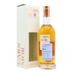 Glenturret Ruadh Maor - Carn Mor Strictly Limited Sherry Cask 2012 8 Year Old