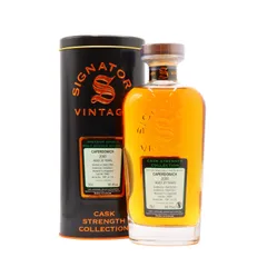 Caperdonich (silent) Signatory Vintage - Single Cask #29487 2000 20 Year Old