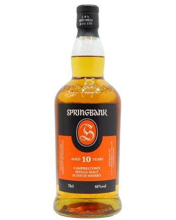 Springbank 10 Year Old