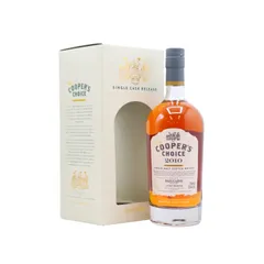 Dailuaine Cooper's Choice - Single Banyuls Cask #303777 2010 11 Year Old