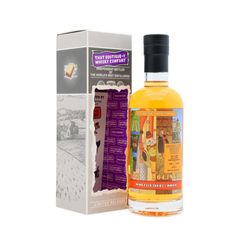 Destillerie Ralf Hauer That Boutique-y Whisky Company Saillt Mor Batch #1 4 Year Old