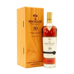 Macallan 2021 Release Sherry Oak 30 Year Old