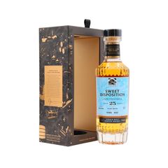 Glen Keith Wemyss Malts - Sweet Disposition Single Cask 1996 25 Year Old