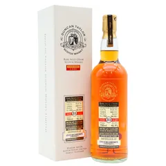 Invergordon Duncan Taylor Rare Auld Single Cask #520004 1990 31 Year Old