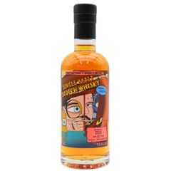 Macallan That Boutique-y Whisky Company Batch #21 Single Ma 1995 24 Year Old