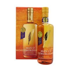 Annandale Rare Vintage Man O' Words - Single Bourbon Cask #1 2014