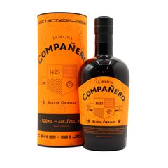 Companero Elixir Orange Rum