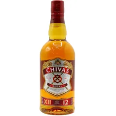 Chivas Regal 12 Year Old