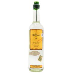 Ilegal Joven Mezcal