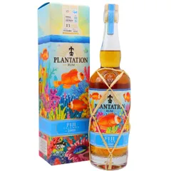 Plantation Vintage Series - Under The Sea - Fiji Islands 2009 13 Year Old Rum