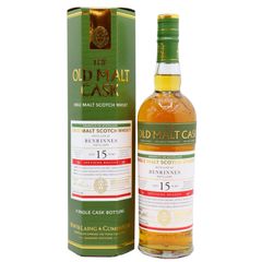 Benrinnes Old Malt Cask - Single Sherry Cask #14051 2005 15 Year Old