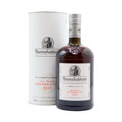 Bunnahabhain Feis Ile 2021 - Moine Bordeaux Finish Islay Single 2013