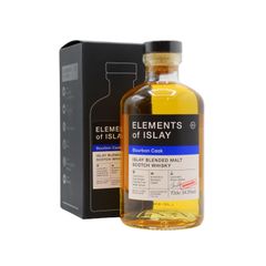 Elements Of Islay Bourbon Cask Islay