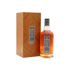 Glenburgie Gordon & MacPhail Private Collection Single Cask # 1984 37 Year Old